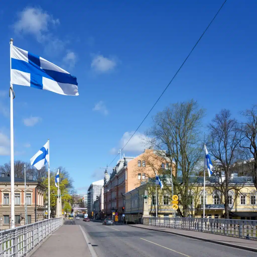 Finland