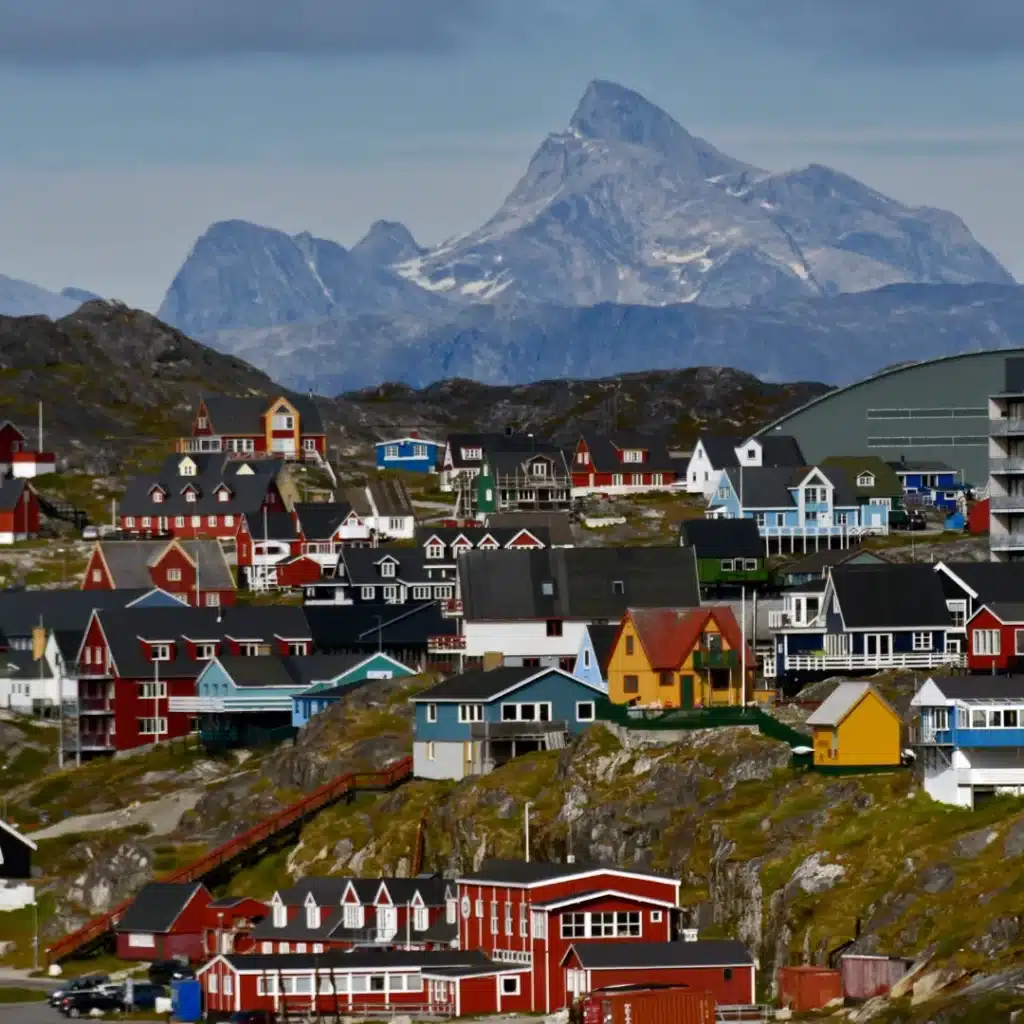 Greenland