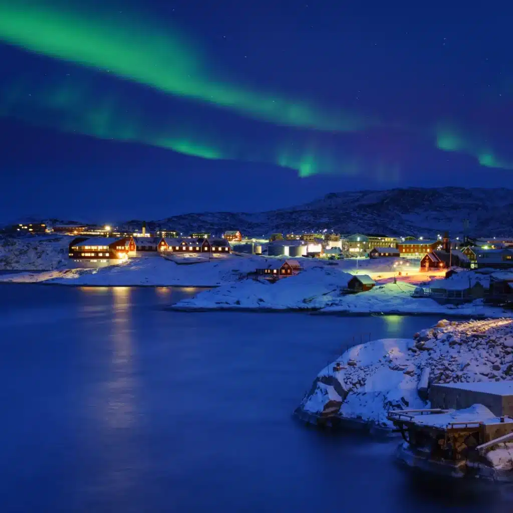 Greenland