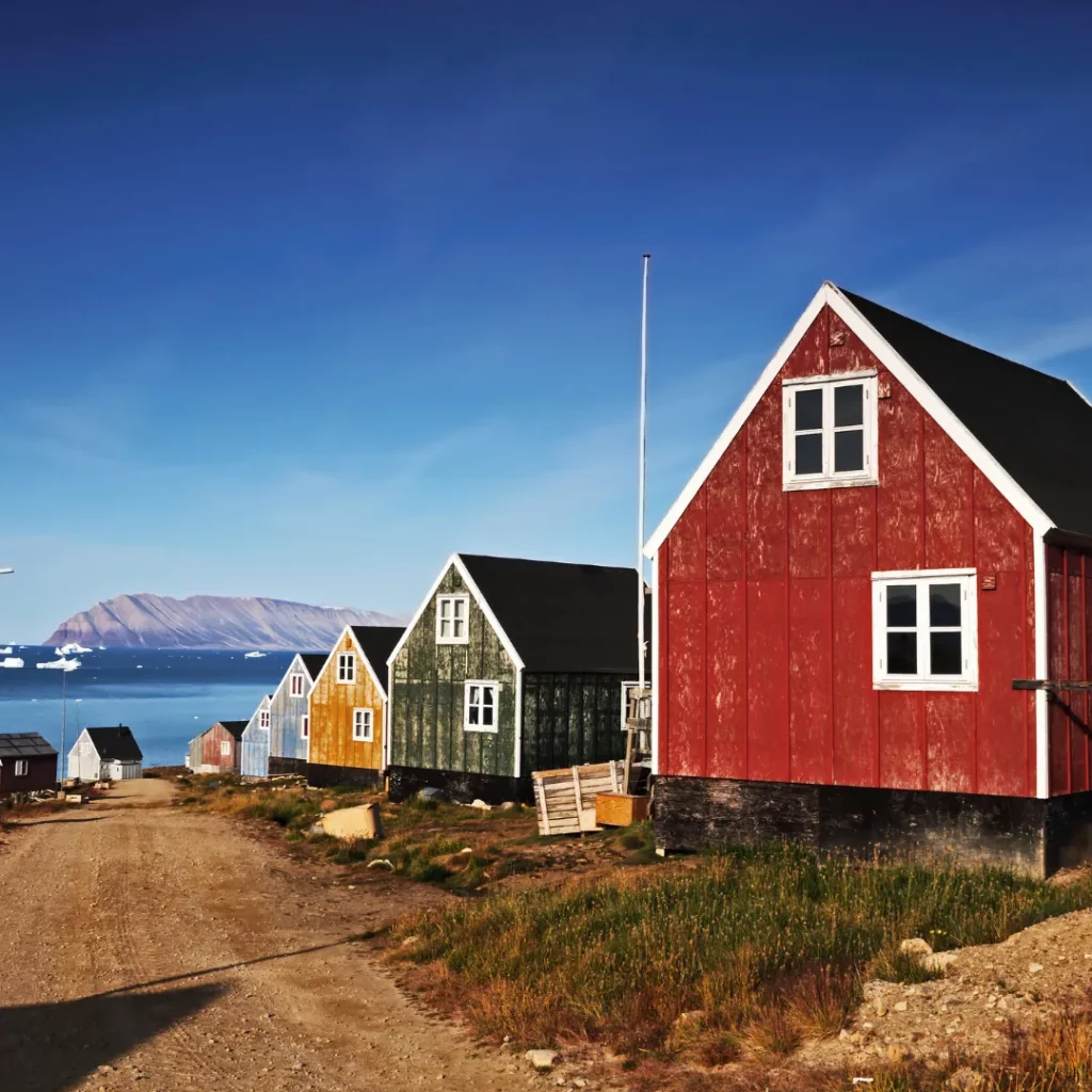 Greenland