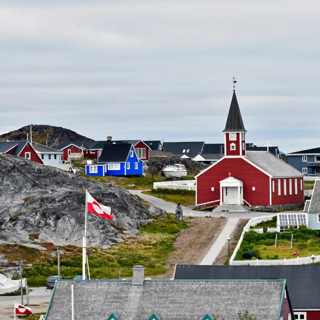 Greenland
