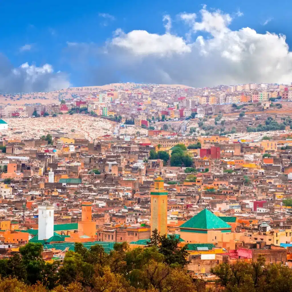 Morocco