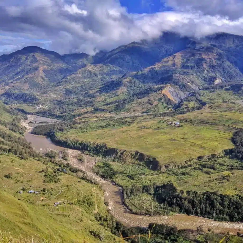 Papua New Guinea