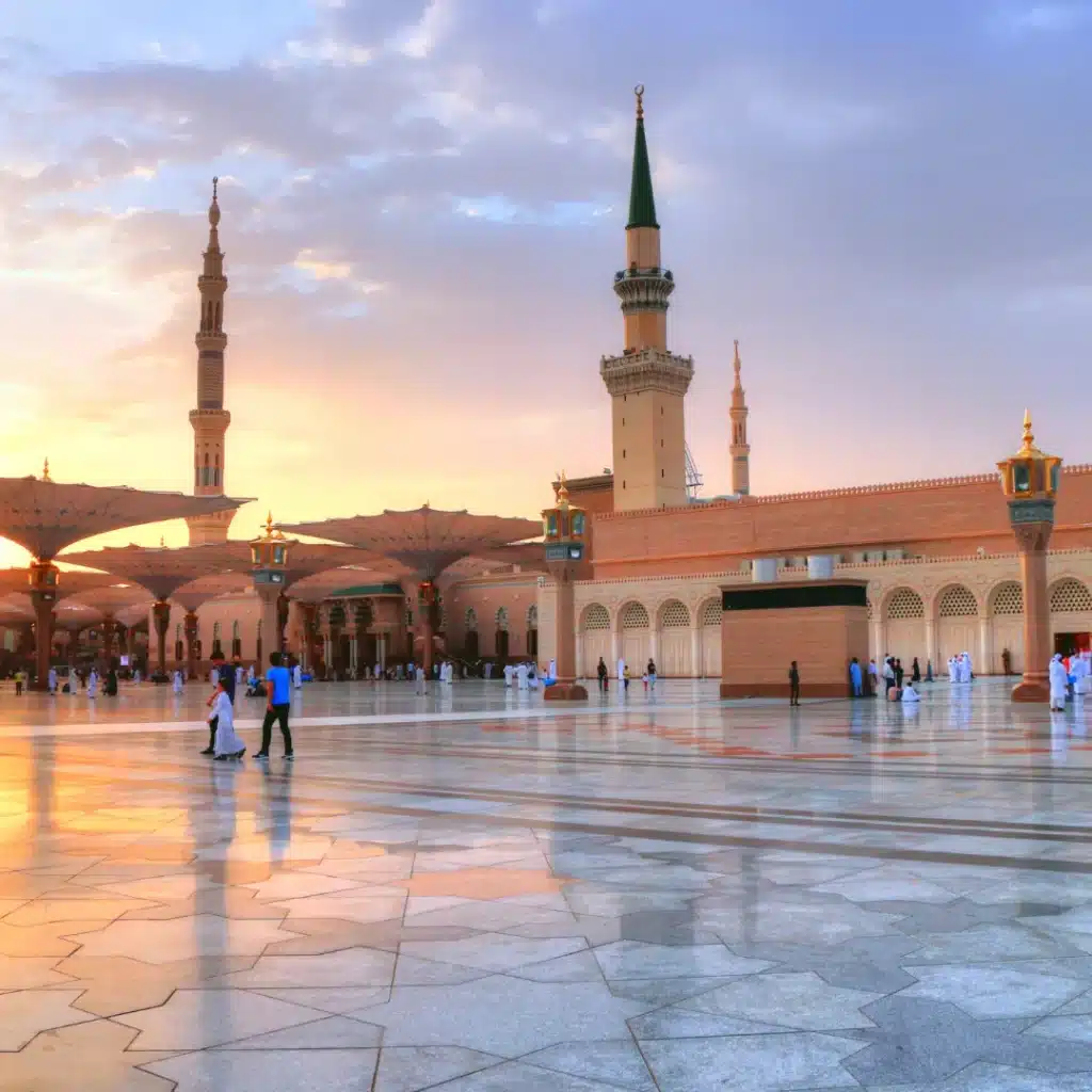 Saudi Arabia