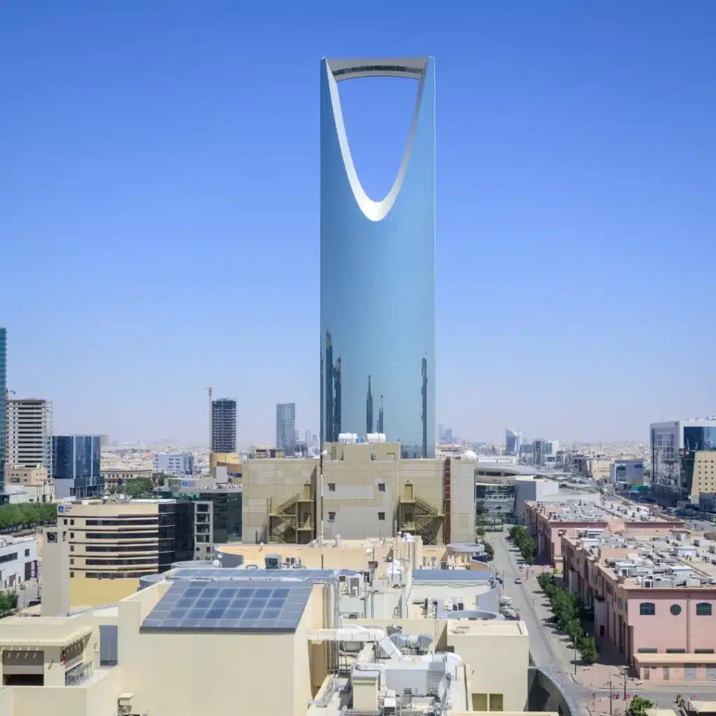 Saudi Arabia