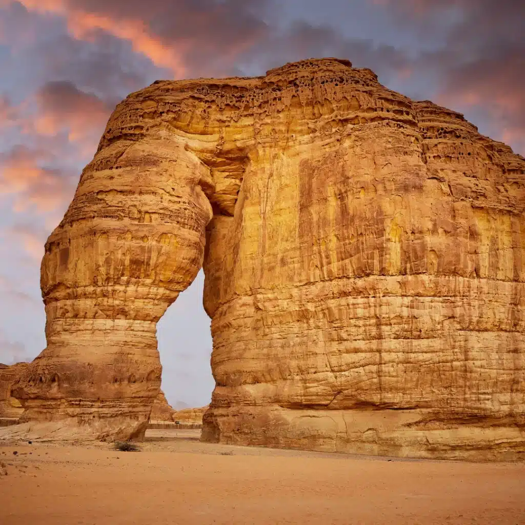 Saudi Arabia