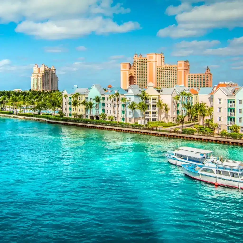 The Bahamas