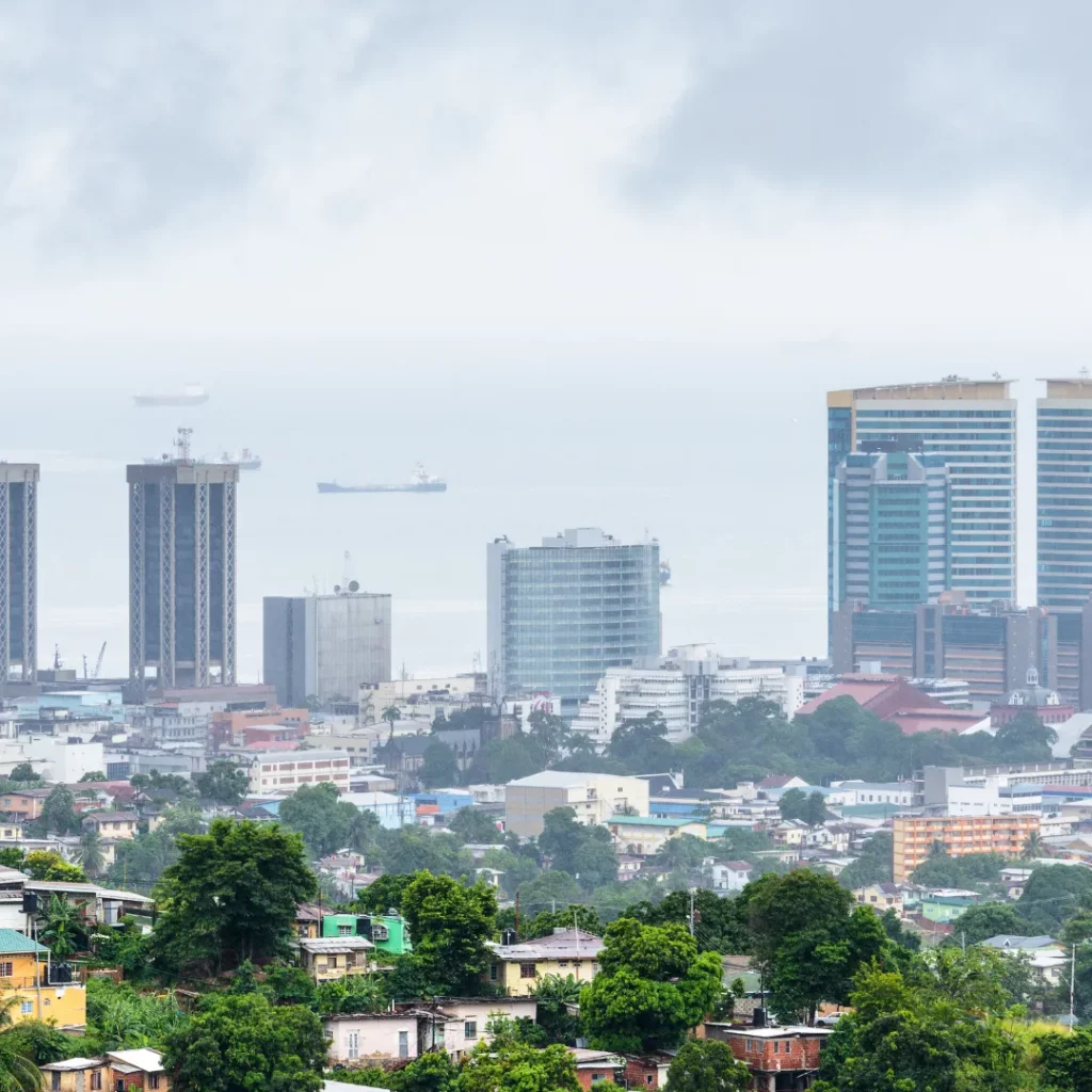 Trinidad and Tobago