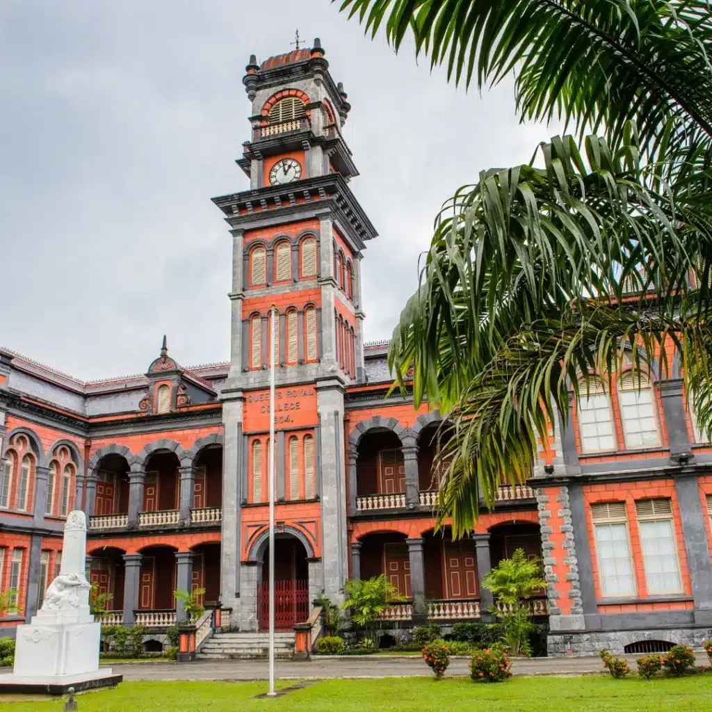 Trinidad and Tobago