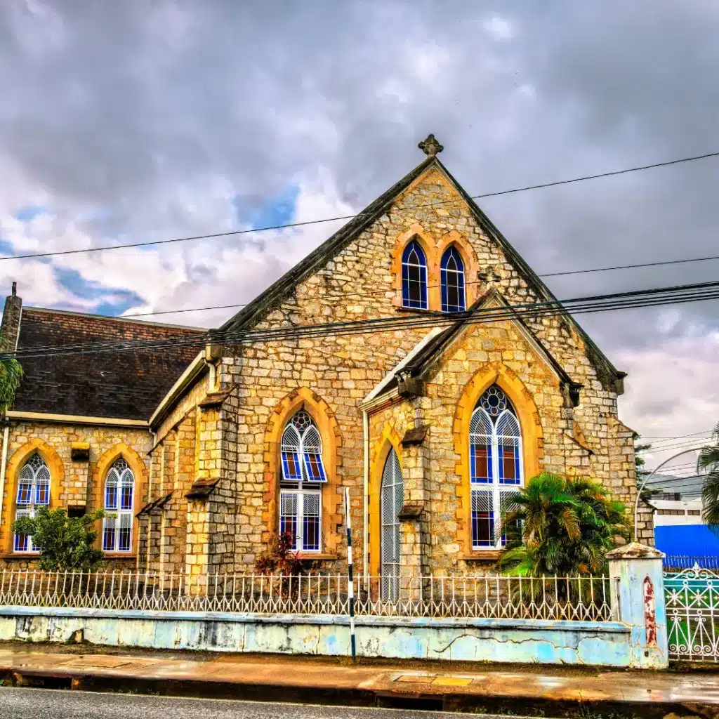 Trinidad and Tobago