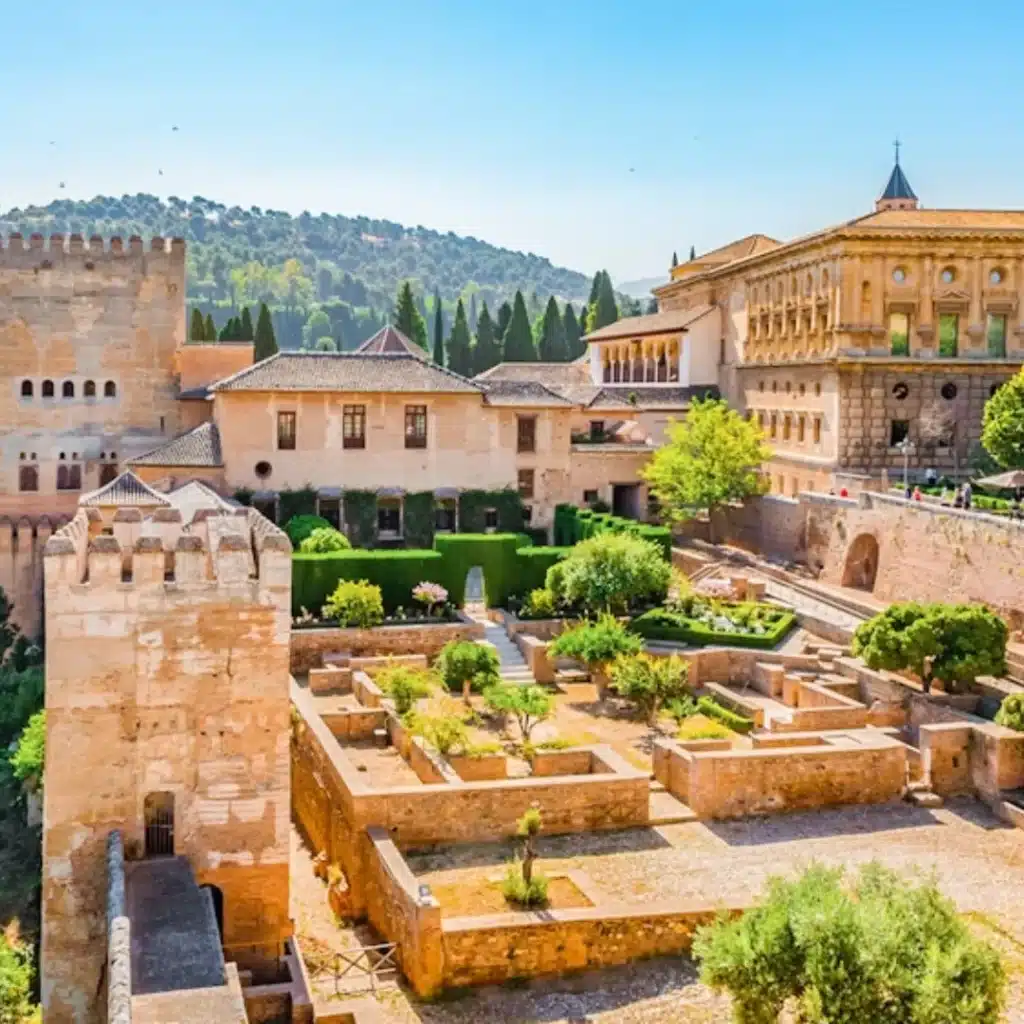 Alhambra Palace