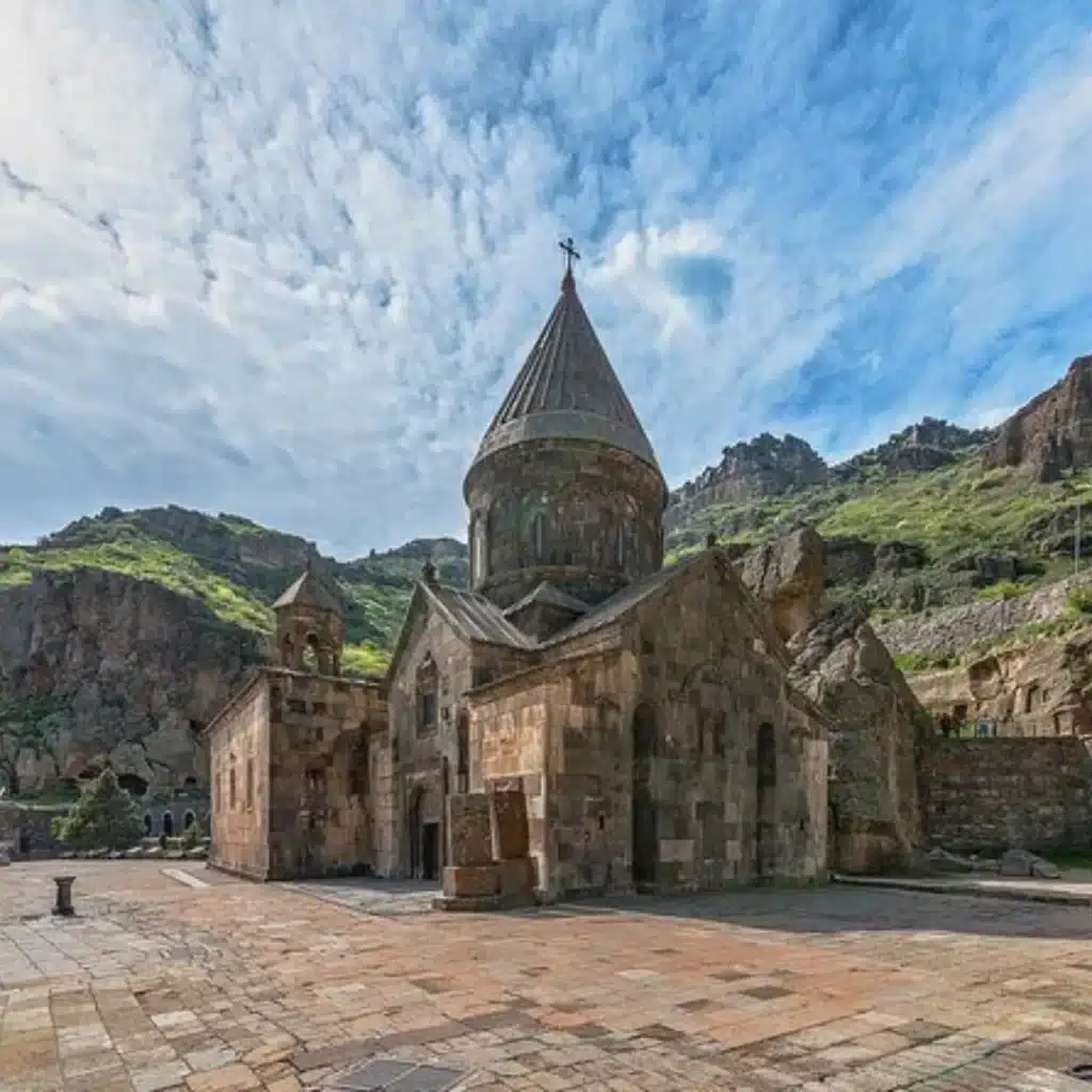 Geghard Monastery (UNESCO)