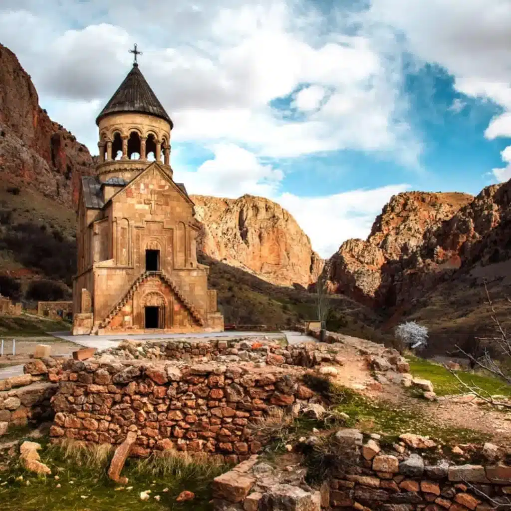 Noravank Monastery