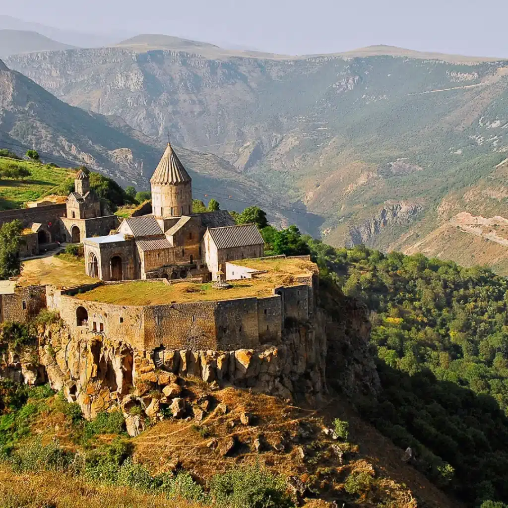 Tatev Monastery & Vorotan Gorge