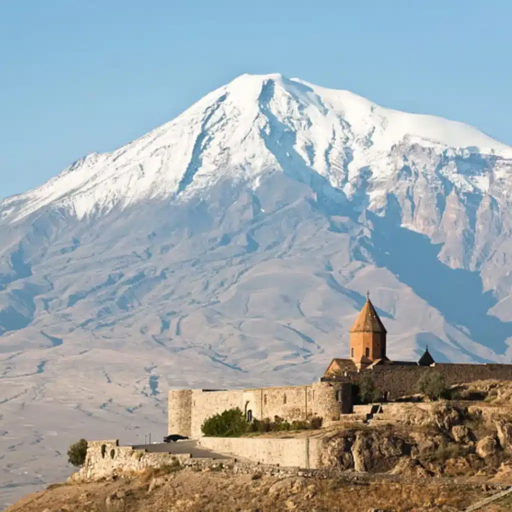 Ararat Valley Clifftops