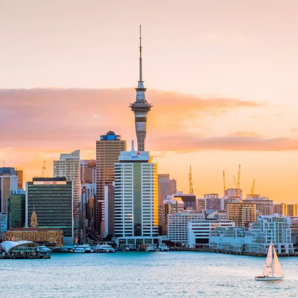 Auckland Central City