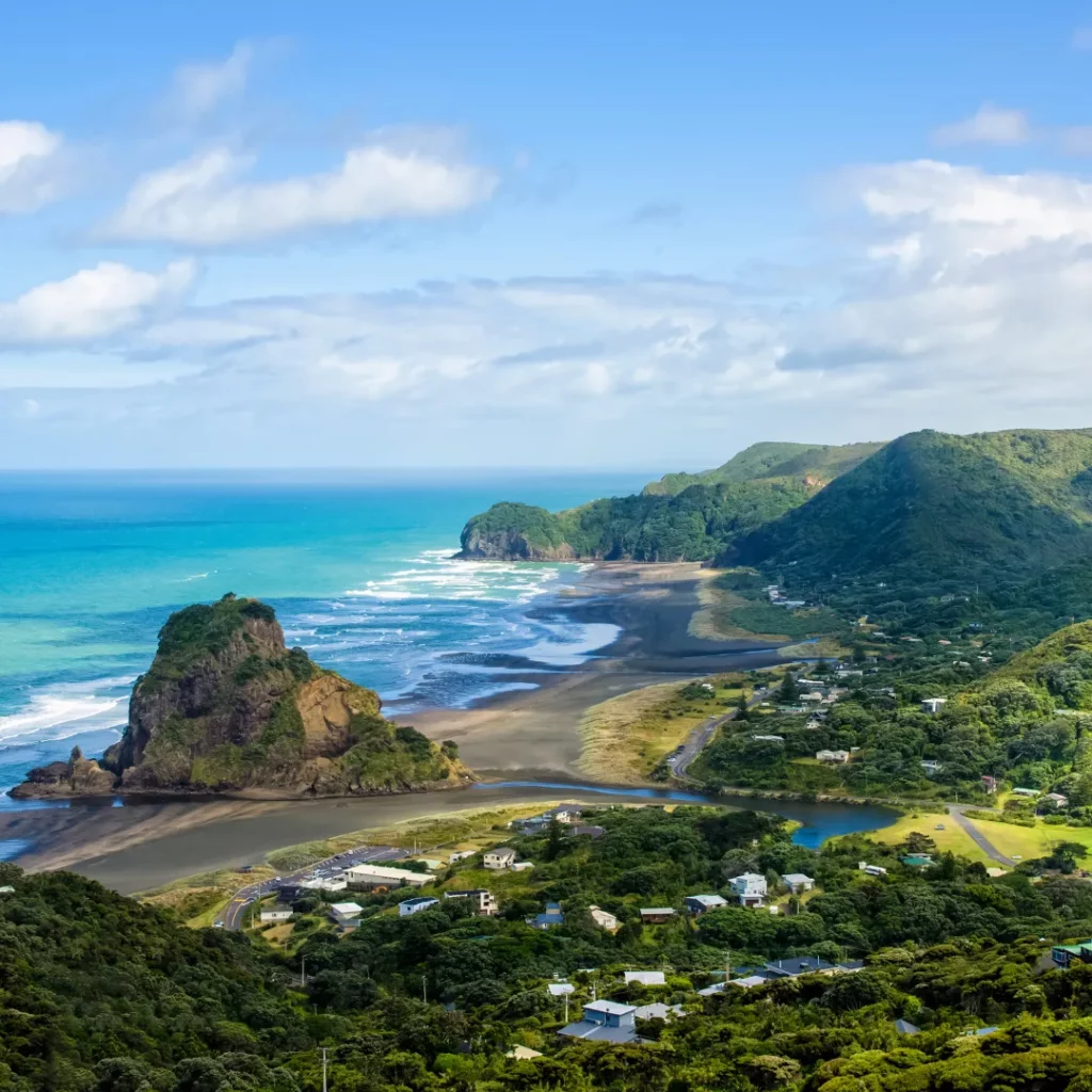 Auckland West Coast Beaches