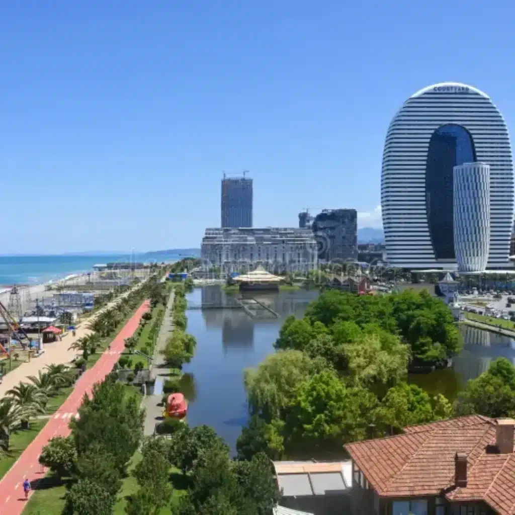 Batumi Modern District