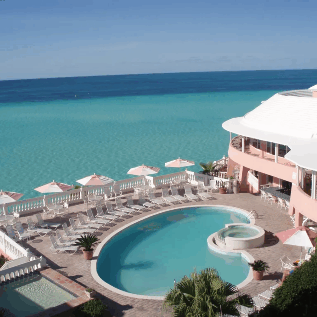 Beach resorts
