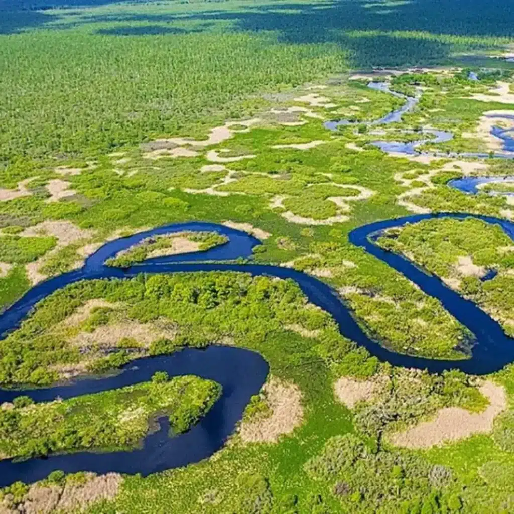 Berezinsky Biosphere Reserve