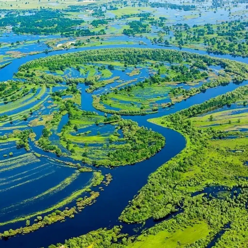 Pripyatsky National Park