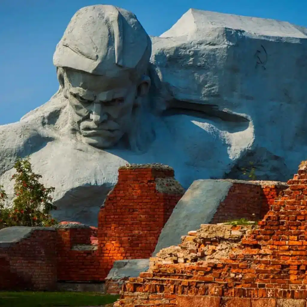 Brest Fortress Precinct