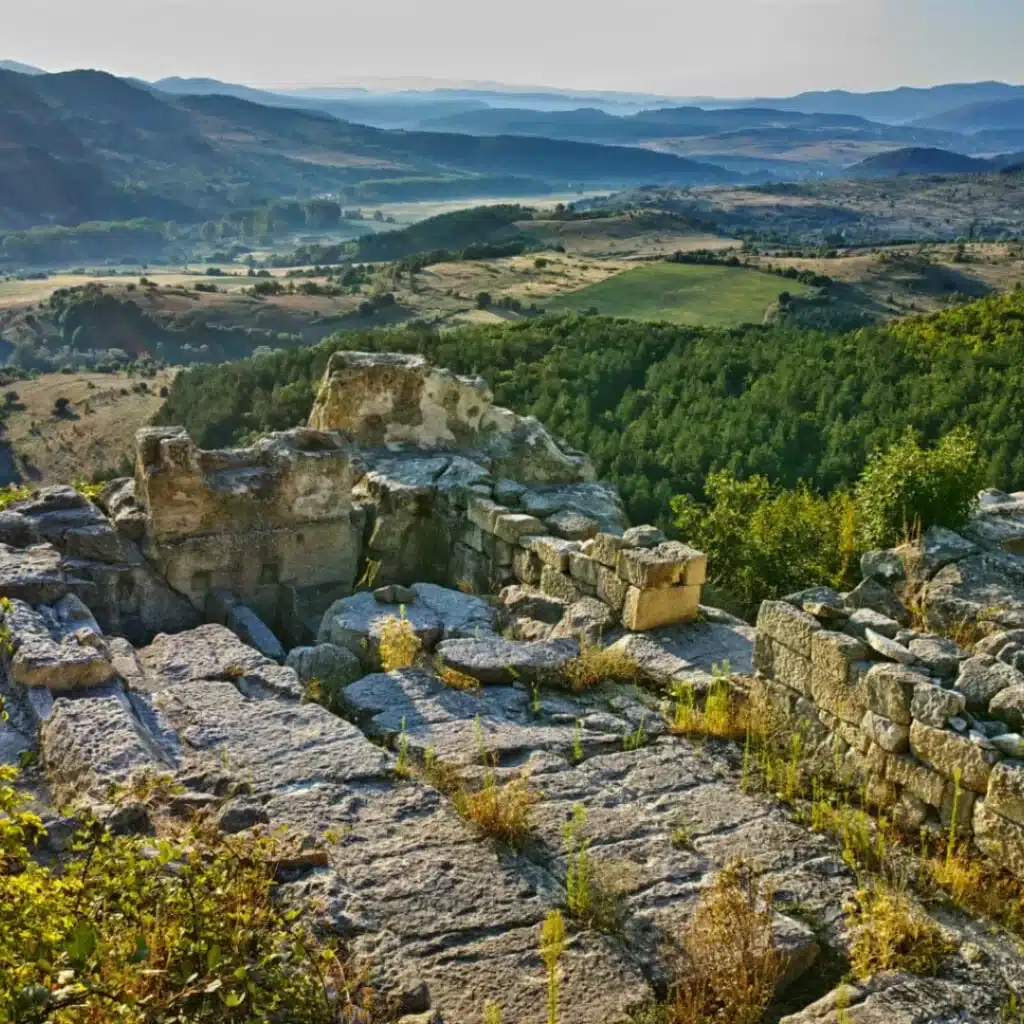 Perperikon Ancient City