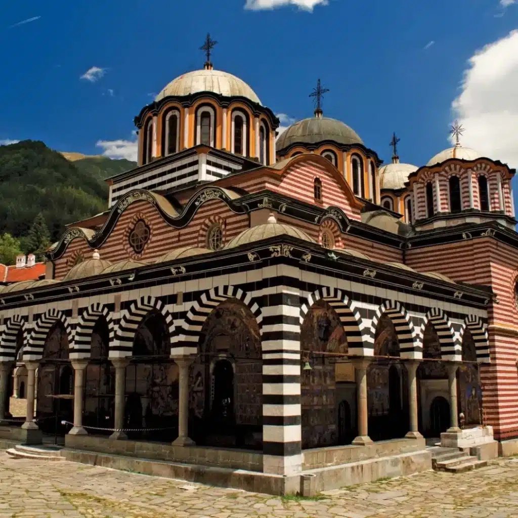Rila Monastery