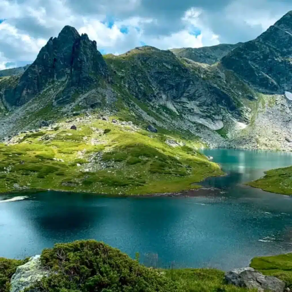 Seven Rila Lakes