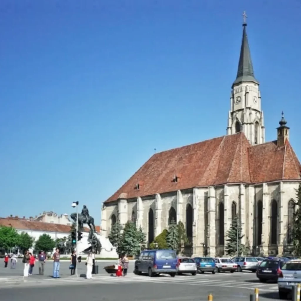 St. Michael’s Church & Union Square