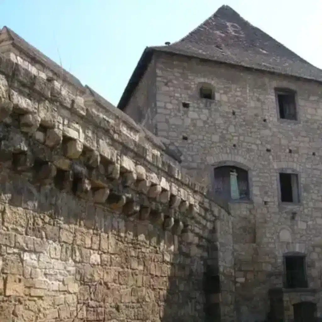 Tailors’ Bastion & Old Fortification Area