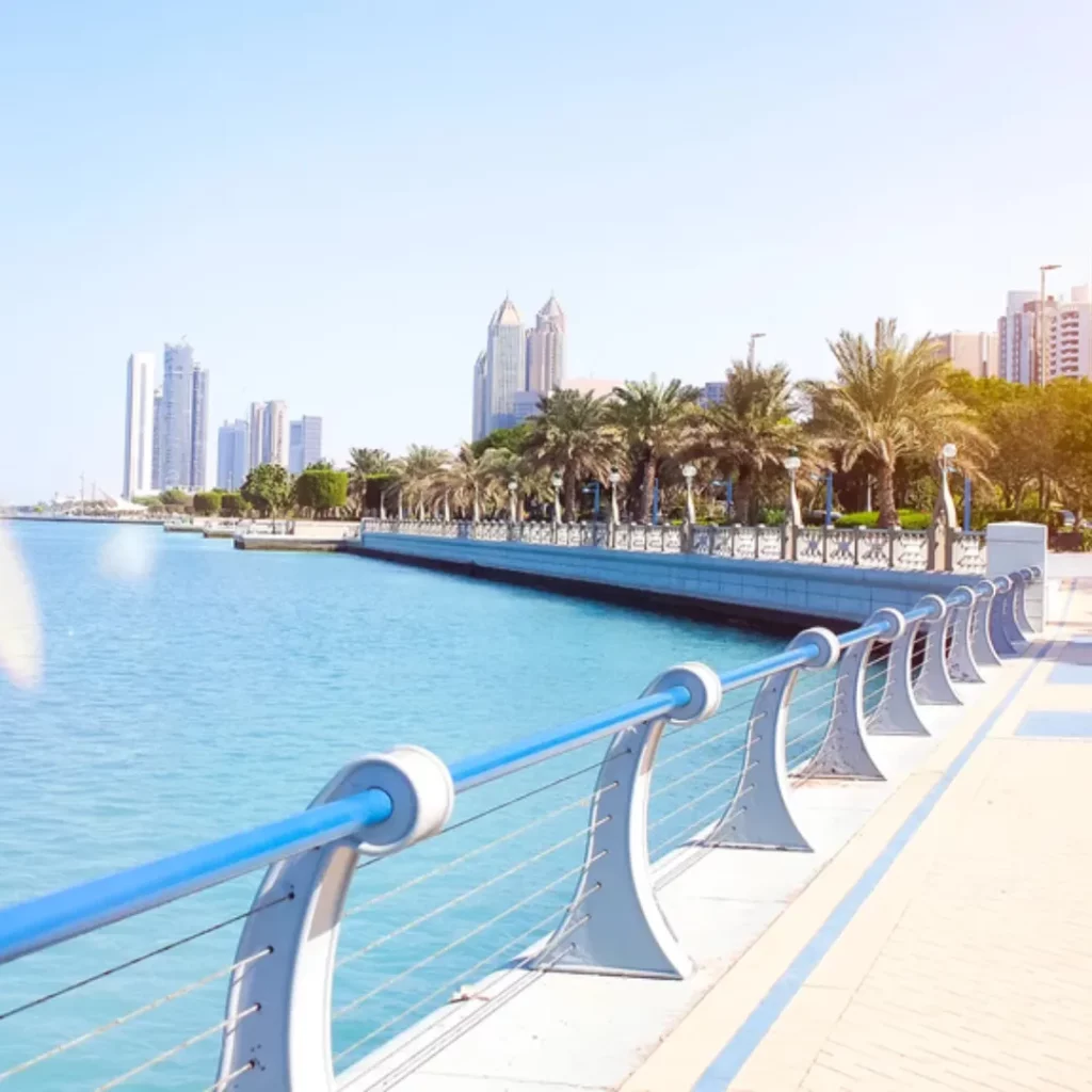 Corniche Waterfront