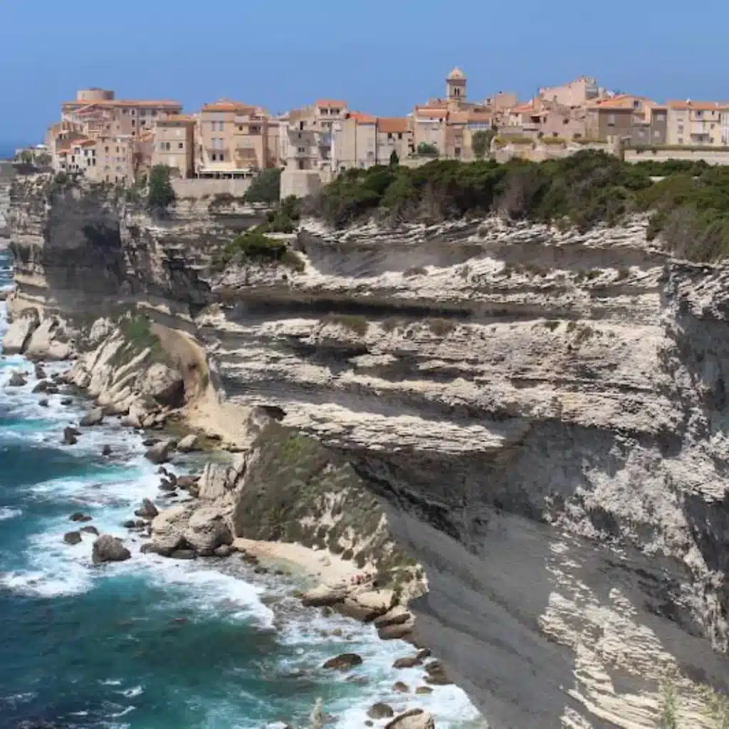 Corsica Coastline