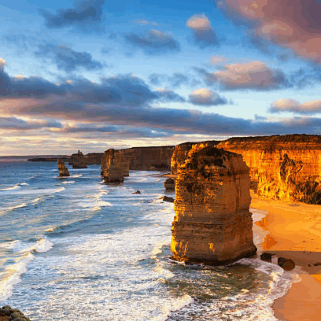 Great Ocean Road Clifftops