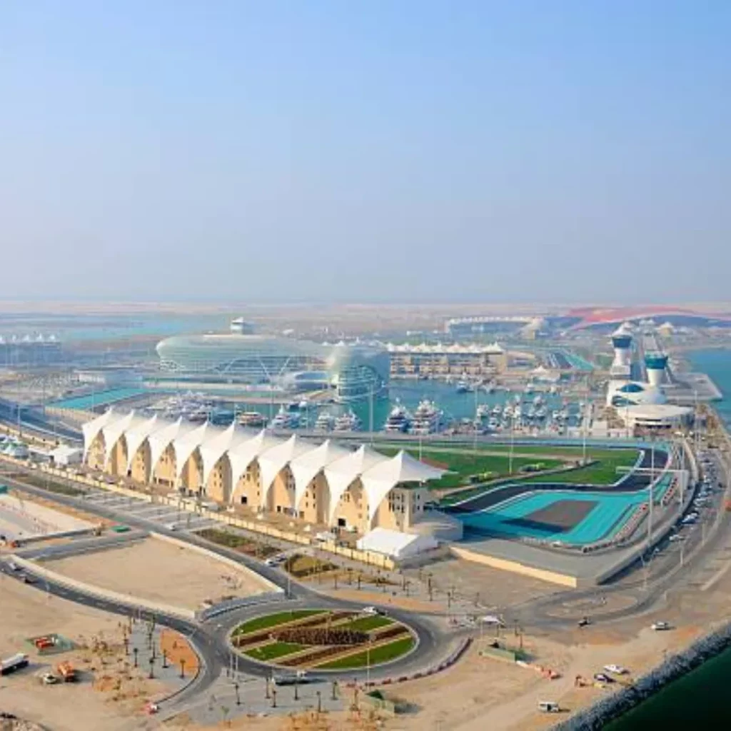 Yas Marina