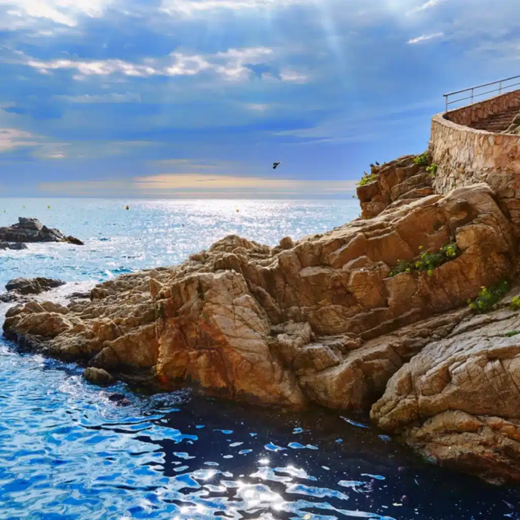 Costa Brava Cliffs