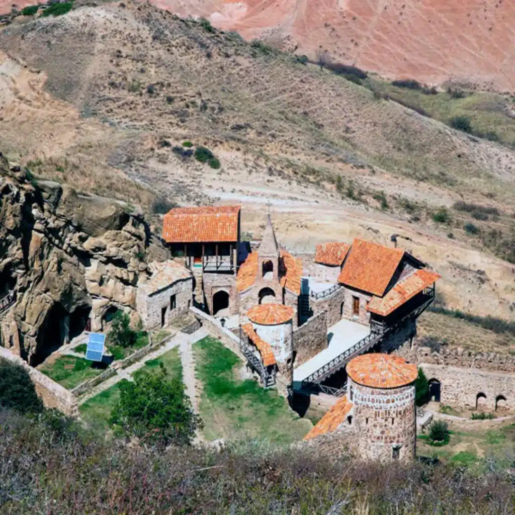 David Gareja Desert Monasteries