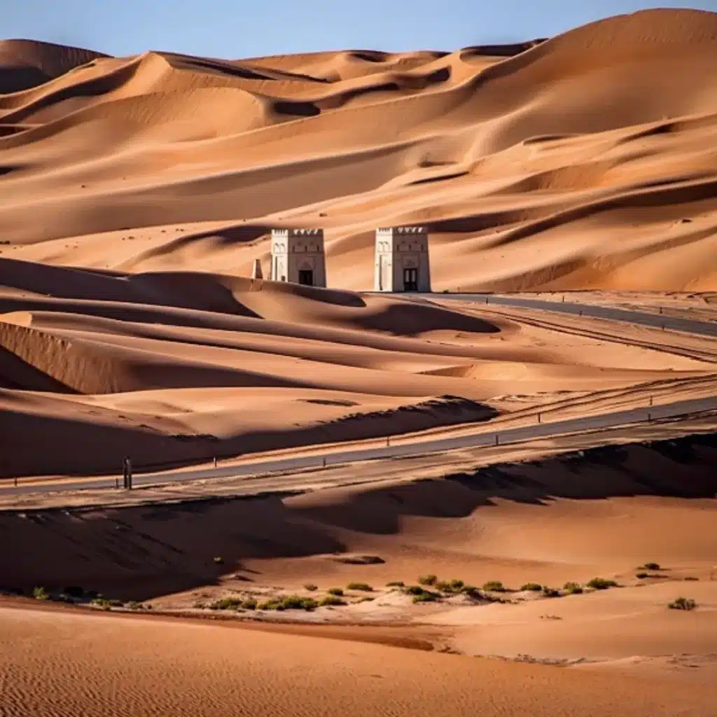 Liwa Desert