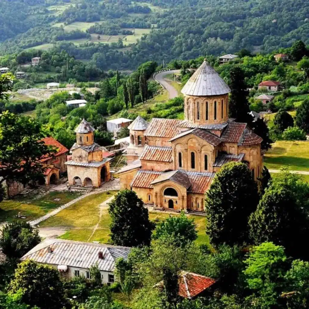 Gelati Monastery