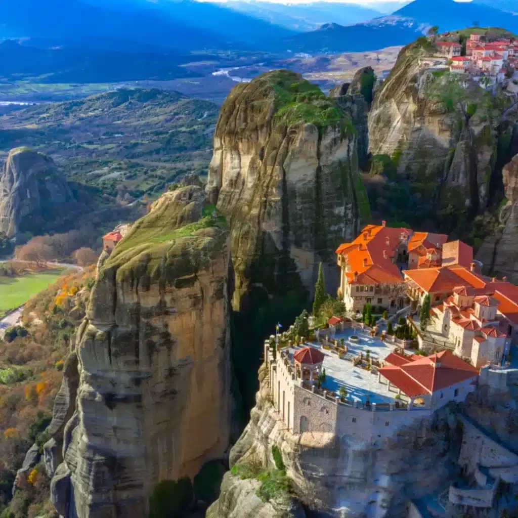 Meteora