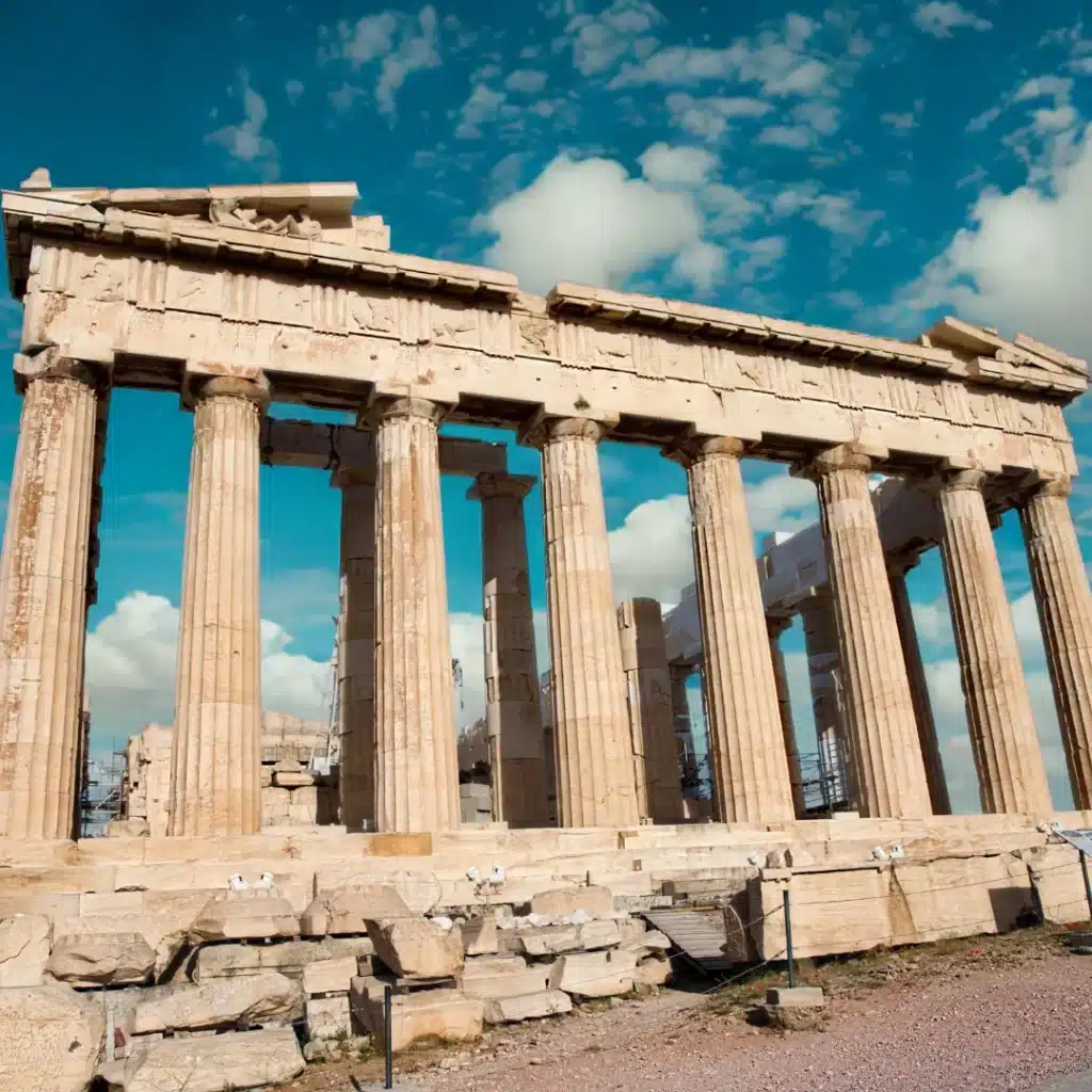 Acropolis & Parthenon
