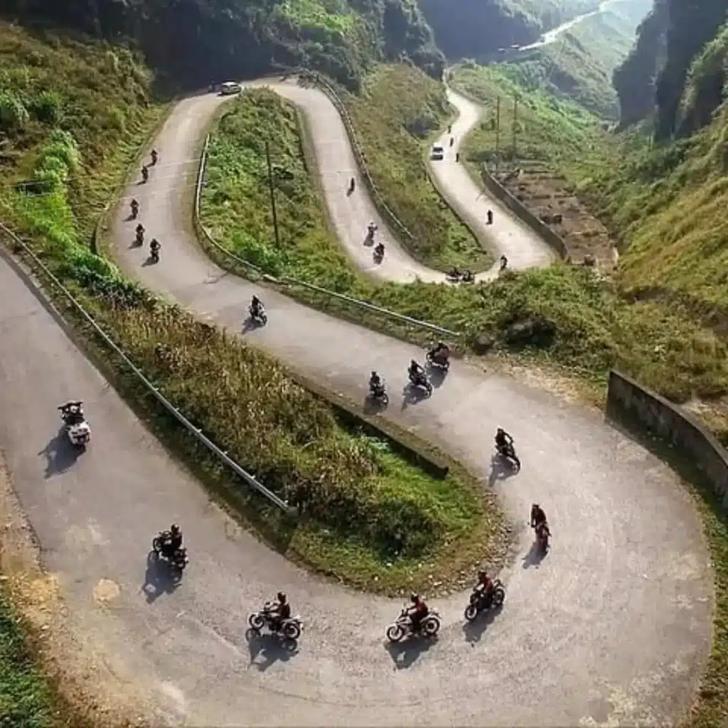 Ha Giang Loop