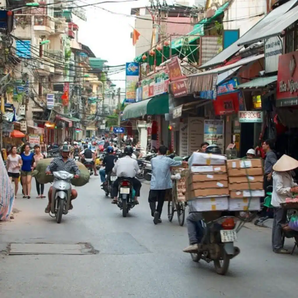 Hanoi Old Quarter