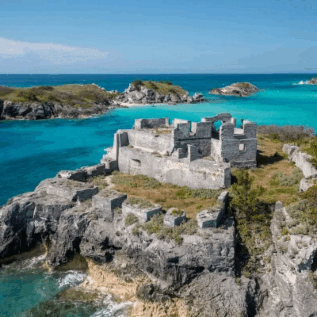 Historic forts