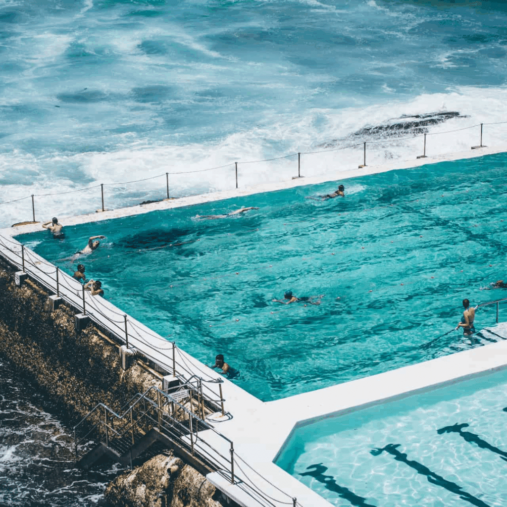 Bondi Icebergs