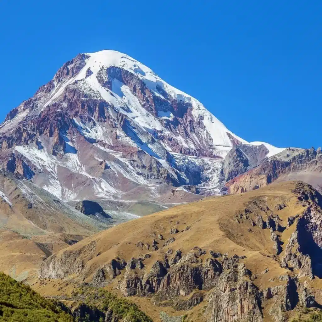 Kazbegi