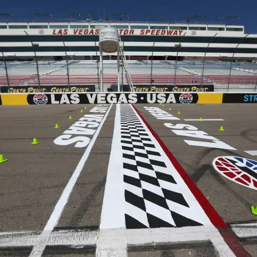 Speedway & race tracks