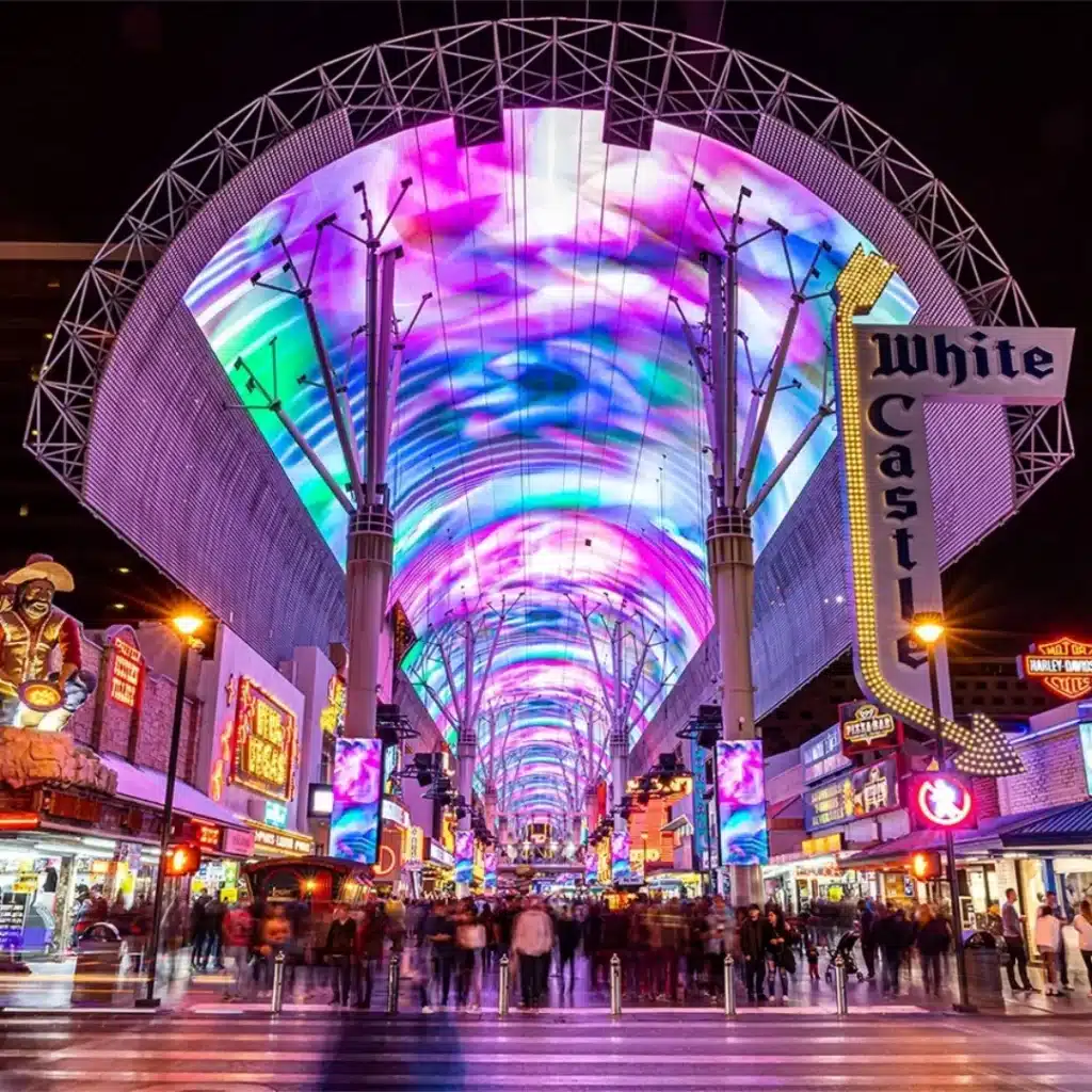Fremont Street Experience
