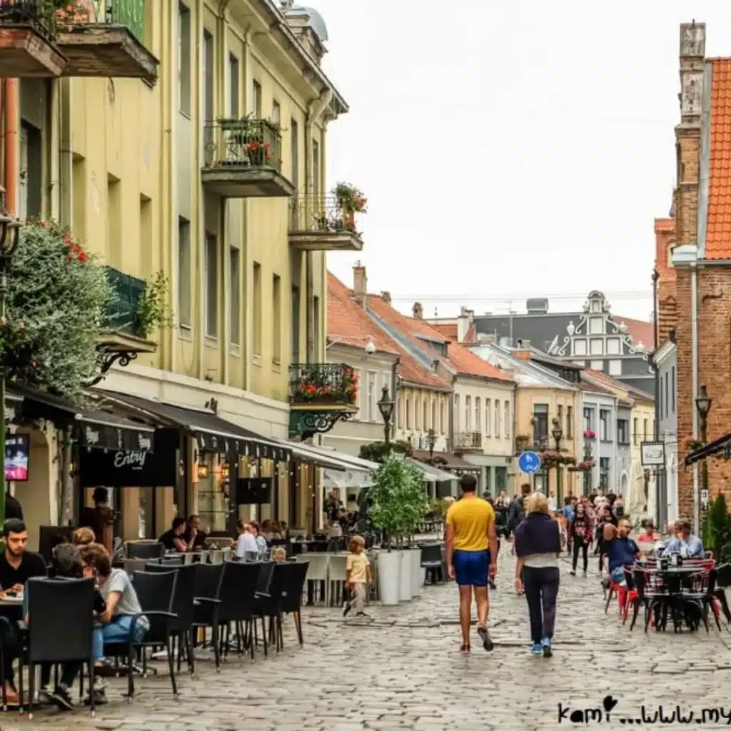 Kaunas Old Town