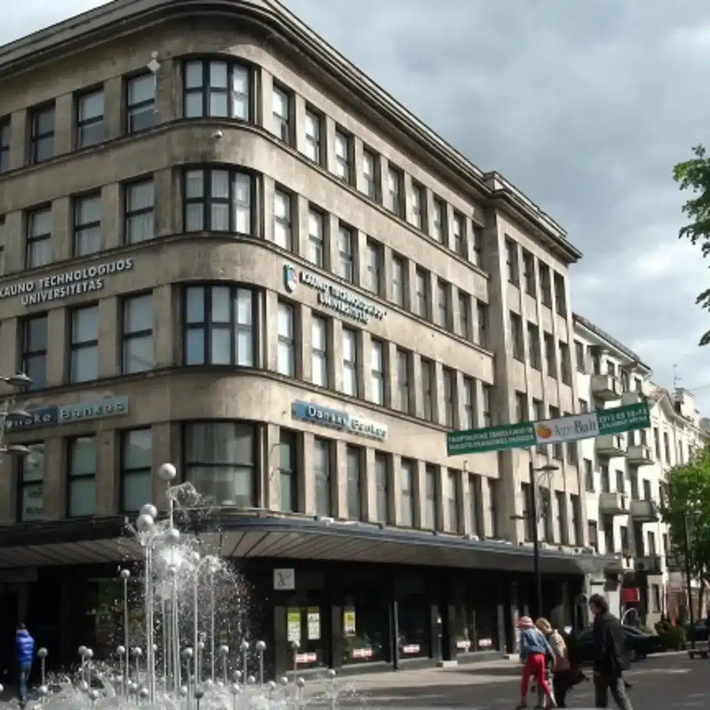 Kaunas Interwar Architecture District